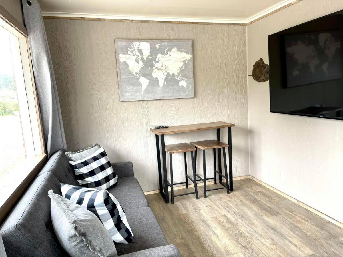 Arena Del Mar Motel Grayland Luaran gambar
