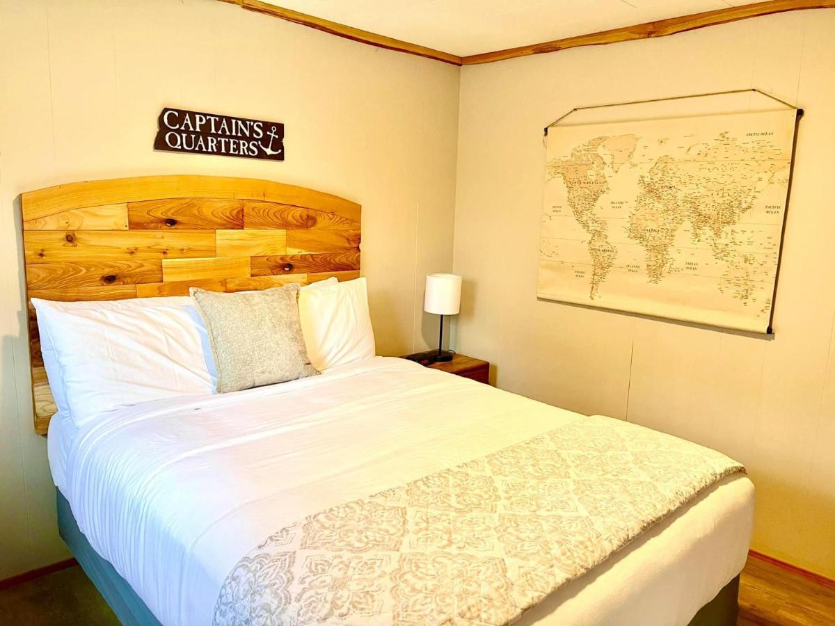 Arena Del Mar Motel Grayland Luaran gambar