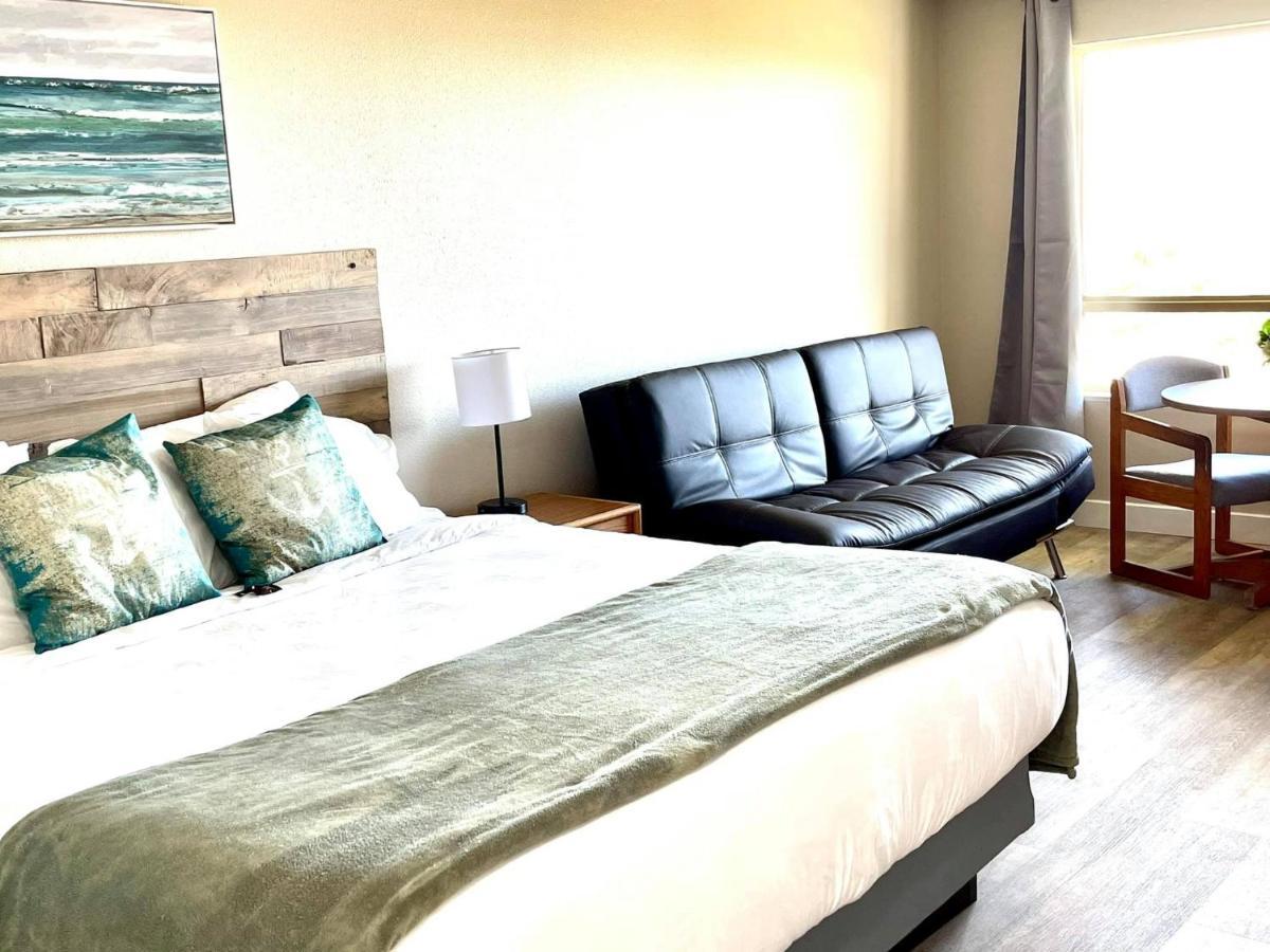 Arena Del Mar Motel Grayland Luaran gambar