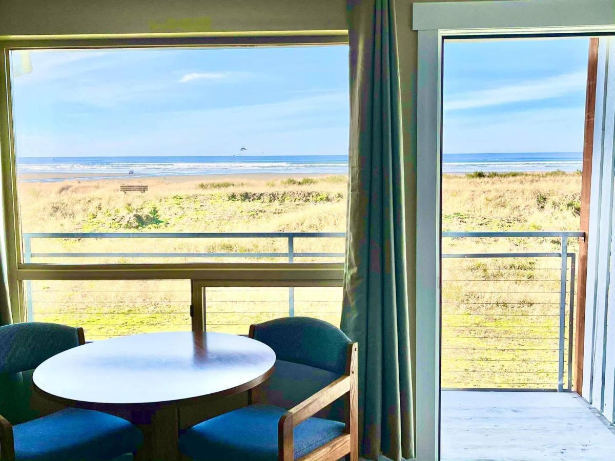 Arena Del Mar Motel Grayland Luaran gambar