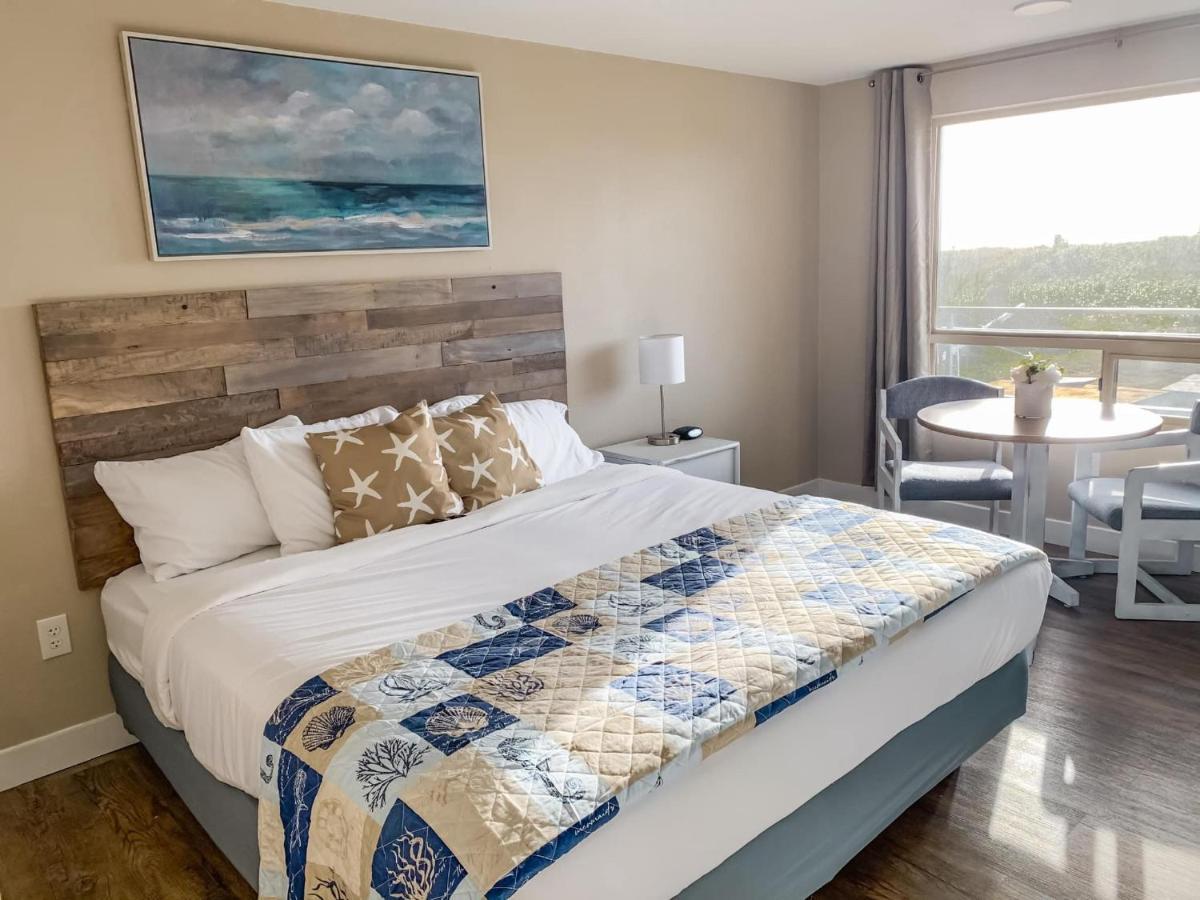 Arena Del Mar Motel Grayland Luaran gambar
