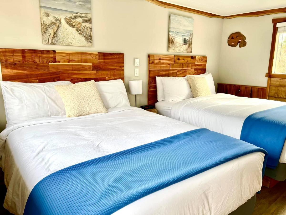 Arena Del Mar Motel Grayland Luaran gambar