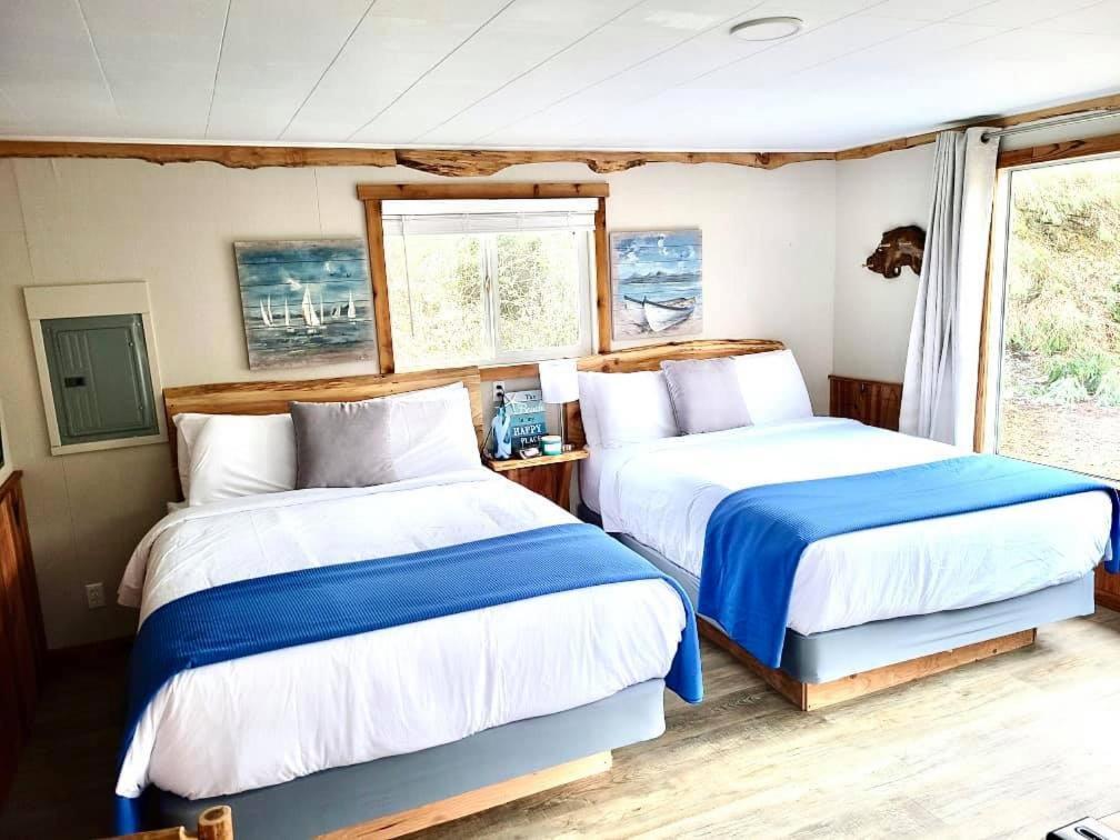 Arena Del Mar Motel Grayland Luaran gambar
