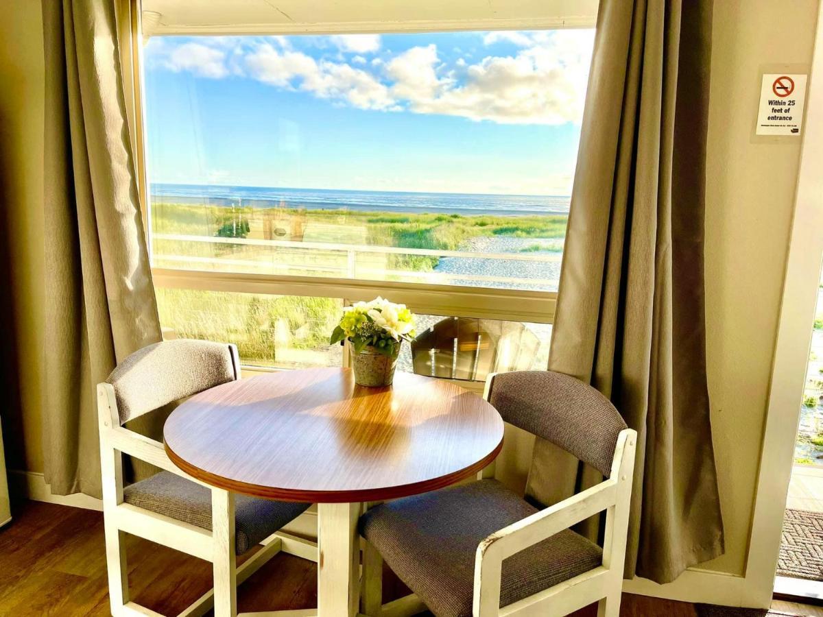Arena Del Mar Motel Grayland Luaran gambar
