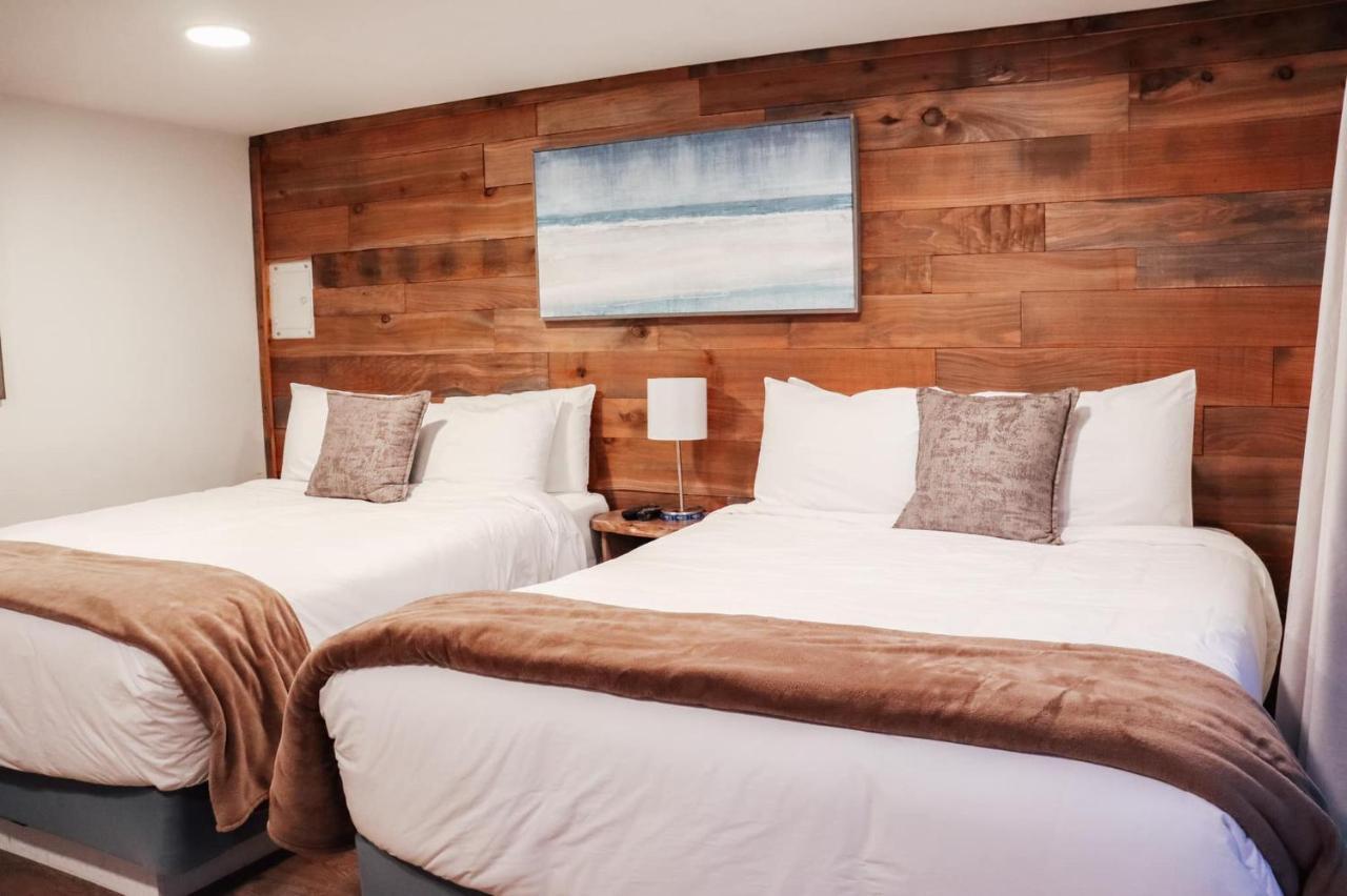 Arena Del Mar Motel Grayland Luaran gambar