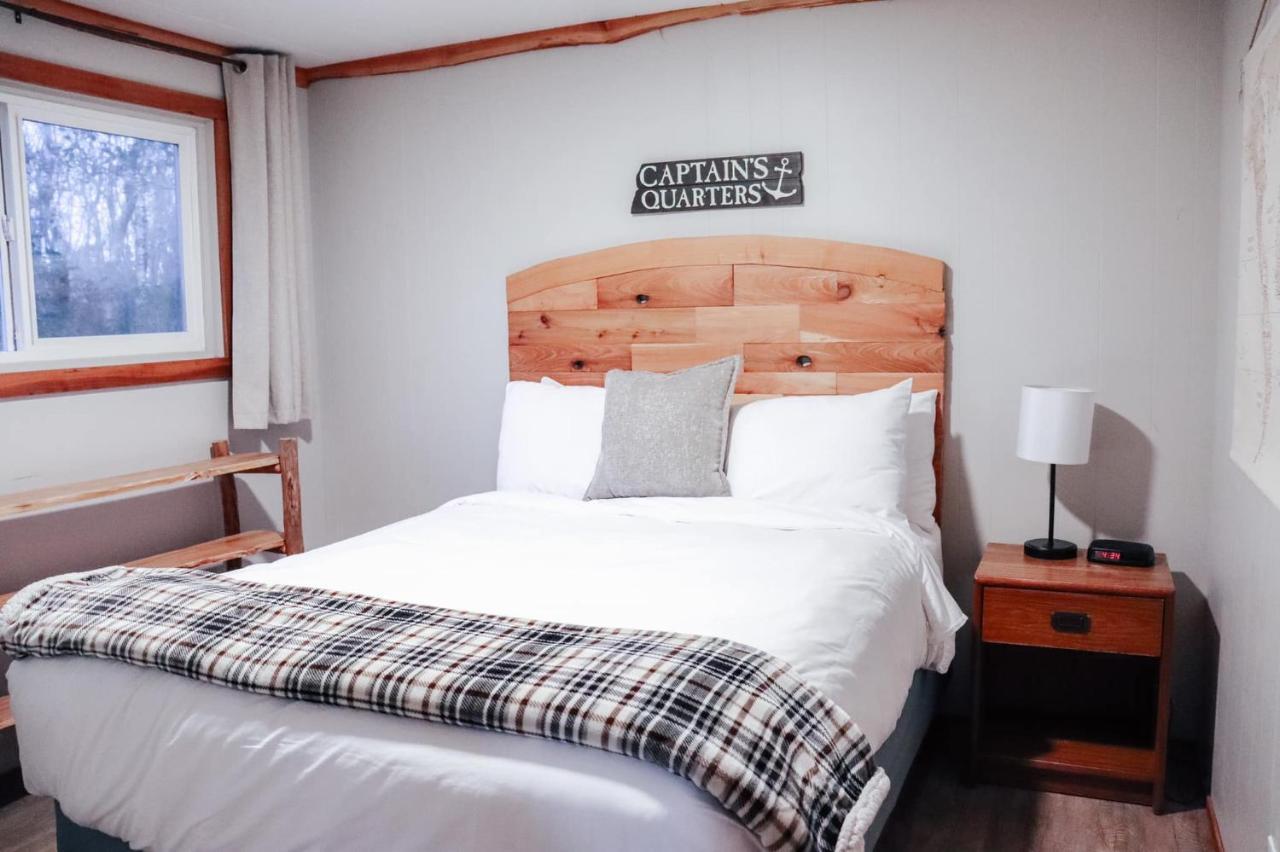 Arena Del Mar Motel Grayland Luaran gambar