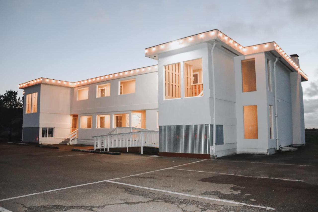 Arena Del Mar Motel Grayland Luaran gambar