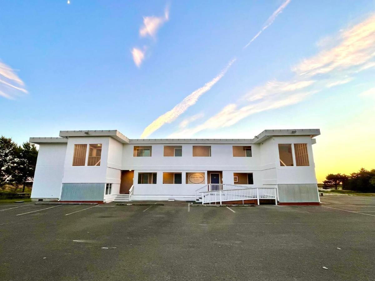 Arena Del Mar Motel Grayland Luaran gambar