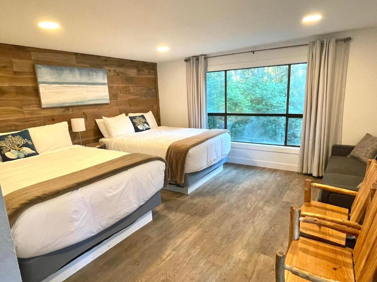 Arena Del Mar Motel Grayland Luaran gambar